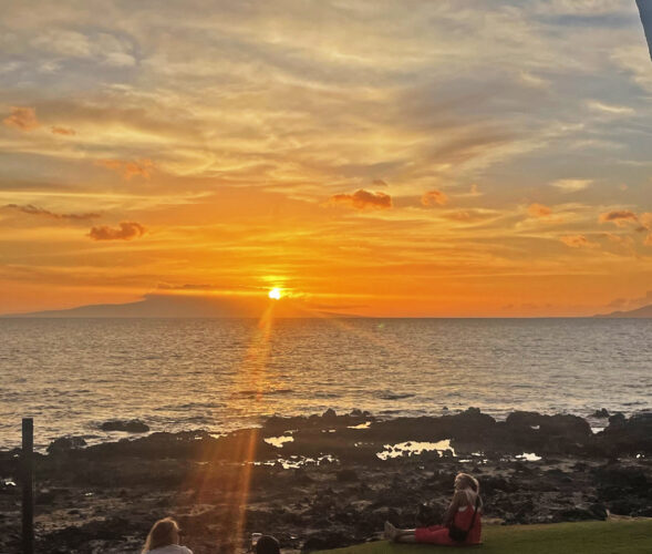 Photo of the Day: Wailea Sunset